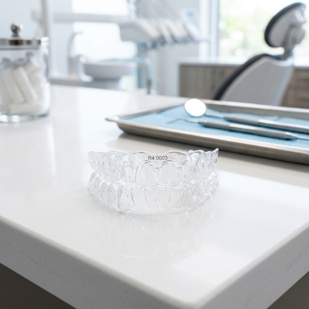 Clear Aligners