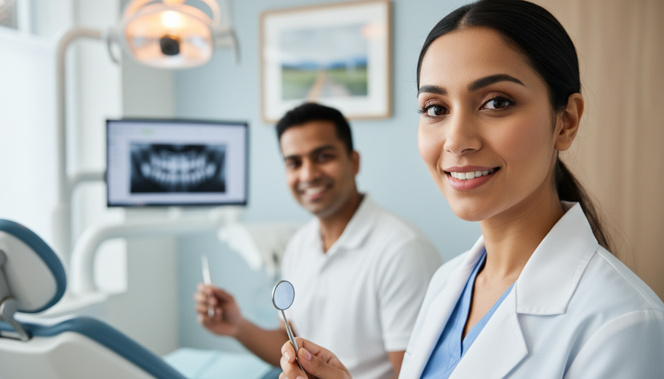 Dentist